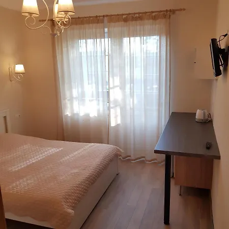 Apartament Apartamentai Vanagupes Rajone Połąga