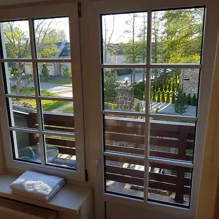 Apartamentai Vanagupes Rajone Lägenhet Palanga