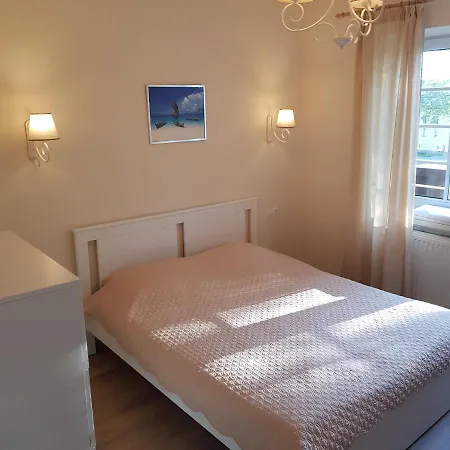 Apartamentai Vanagupes Rajone