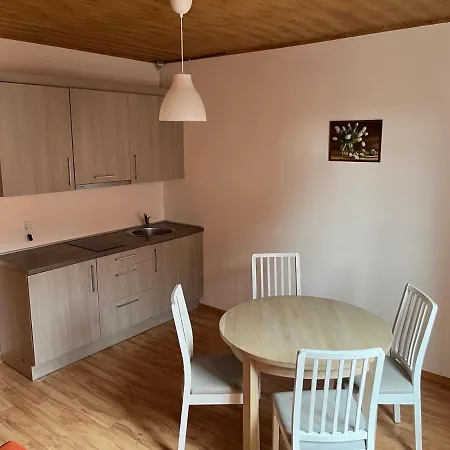 Apartament Apartamentai Vanagupes Rajone Połąga