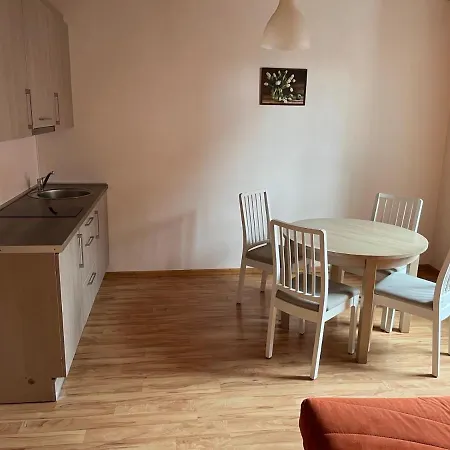 Lägenhet Apartamentai Vanagupes Rajone Palanga