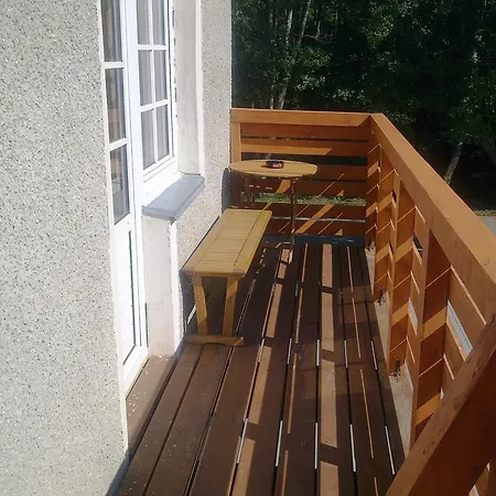 Apartament Apartamentai Vanagupes Rajone Połąga