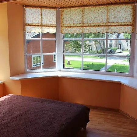 Apartamentai Vanagupes Rajone Połąga