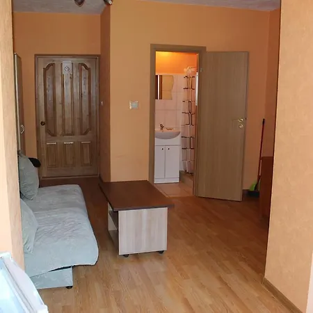 Lägenhet Apartamentai Vanagupes Rajone Palanga