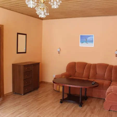 Apartamentai Vanagupes Rajone