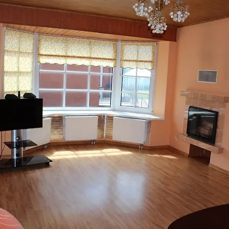 Lägenhet Apartamentai Vanagupes Rajone *