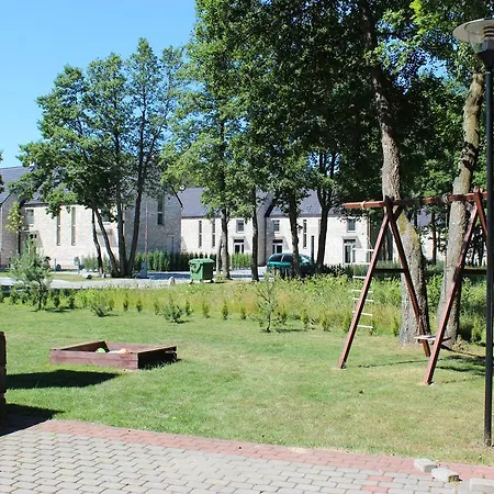 Apartamentai Vanagupes Rajone Połąga