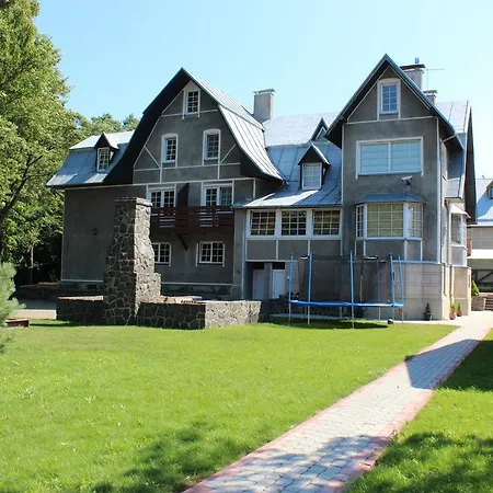 Апартаменти Apartamentai Vanagupes Rajone