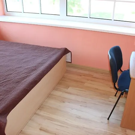 Lägenhet Apartamentai Vanagupes Rajone *