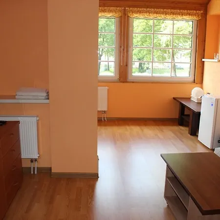 Lägenhet Apartamentai Vanagupes Rajone