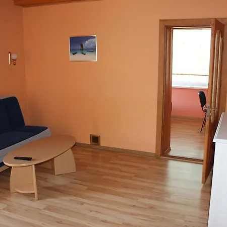 Lägenhet Apartamentai Vanagupes Rajone Palanga