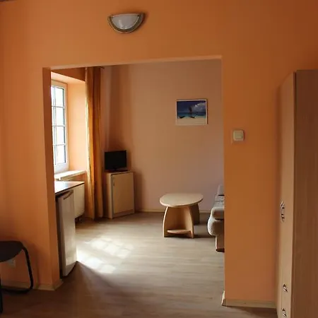 Lägenhet Apartamentai Vanagupes Rajone