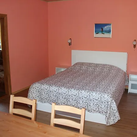 Lägenhet Apartamentai Vanagupes Rajone