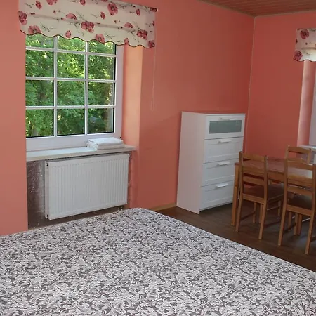 Lägenhet Apartamentai Vanagupes Rajone *