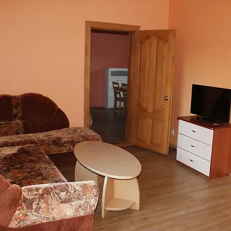Apartamentai Vanagupes Rajone *