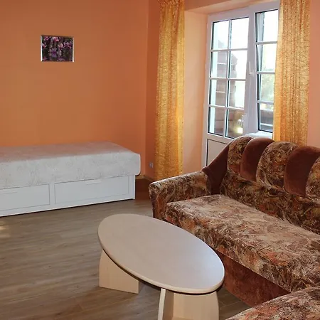 Apartamentai Vanagupes Rajone * Połąga