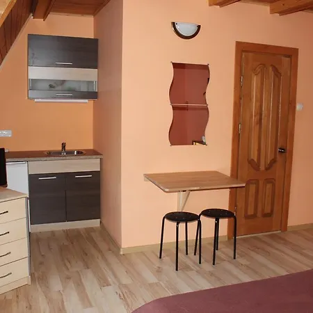 Lägenhet Apartamentai Vanagupes Rajone *