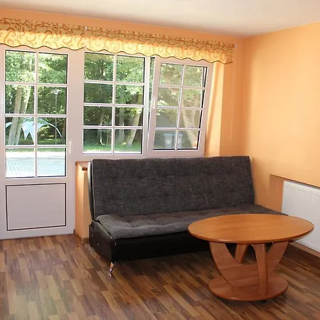 Apartamentai Vanagupes Rajone Lägenhet Palanga
