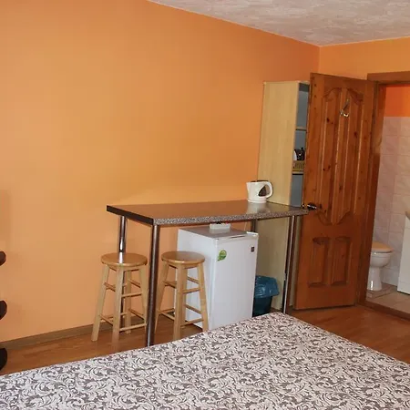 Apartamentai Vanagupes Rajone Lägenhet *