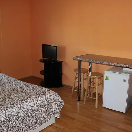 Lägenhet Apartamentai Vanagupes Rajone