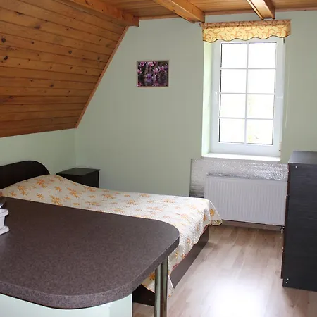 Apartamentai Vanagupes Rajone * Połąga