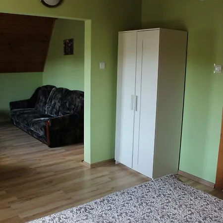 Lägenhet Apartamentai Vanagupes Rajone *