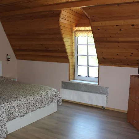 Apartamentai Vanagupes Rajone Апартаменти *