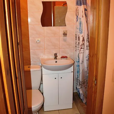 Apartamentai Vanagupes Rajone Lägenhet