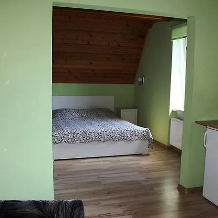 Apartamentai Vanagupes Rajone Lägenhet