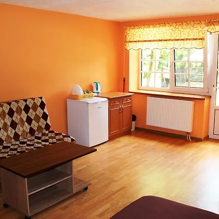 Apartamentai Vanagupes Rajone