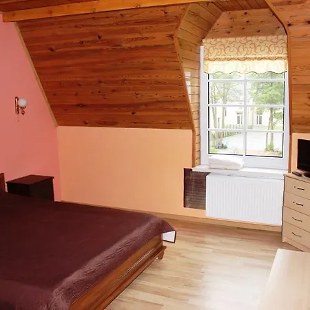 Lägenhet Apartamentai Vanagupes Rajone
