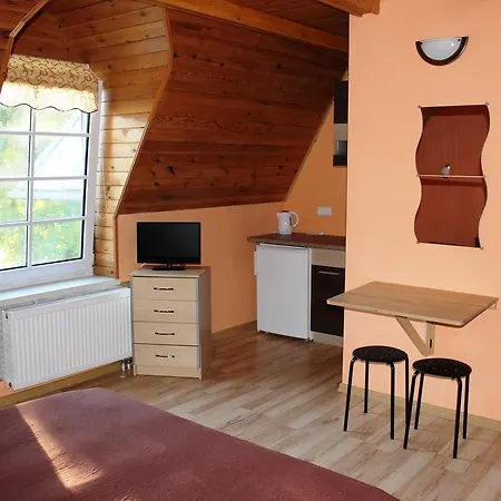 Apartament Apartamentai Vanagupes Rajone Połąga