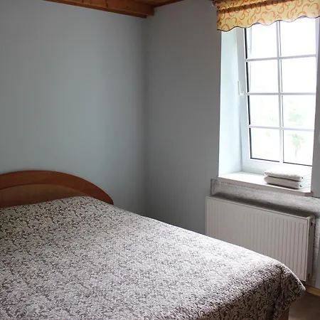 Lägenhet Apartamentai Vanagupes Rajone *