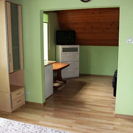 Apartamentai Vanagupes Rajone Lägenhet