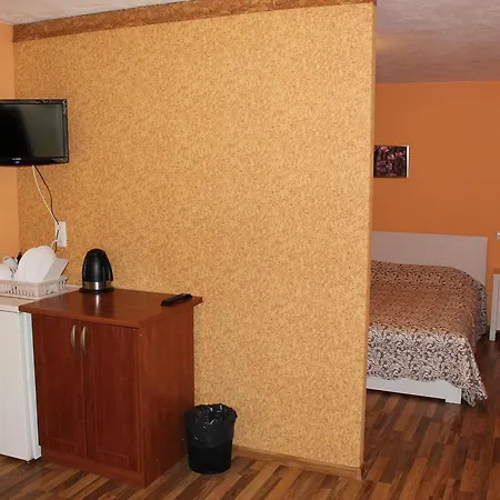Lägenhet Apartamentai Vanagupes Rajone *