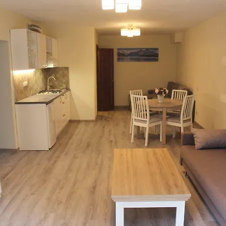 Apartamentai Vanagupes Rajone