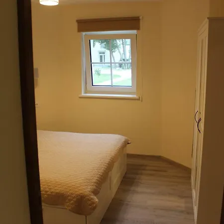 Apartamentai Vanagupes Rajone Lägenhet Palanga