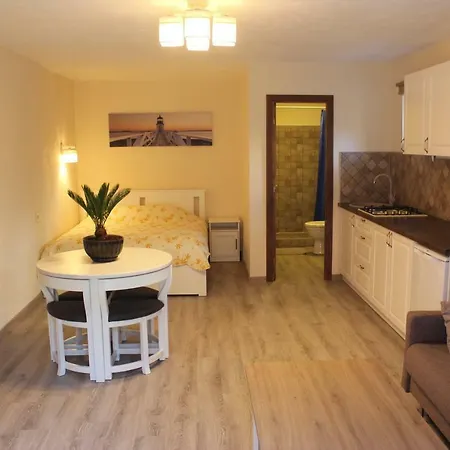 Apartament Apartamentai Vanagupes Rajone