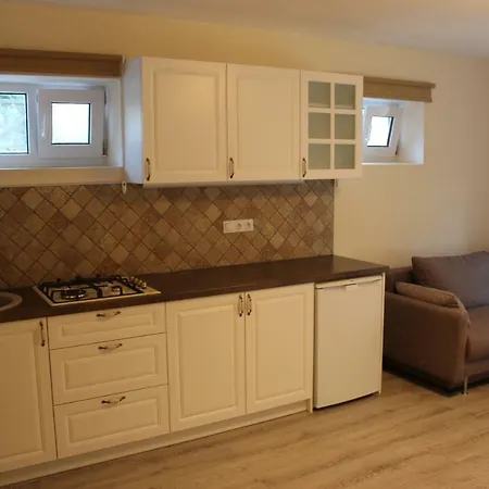 Apartamentai Vanagupes Rajone Lägenhet Palanga