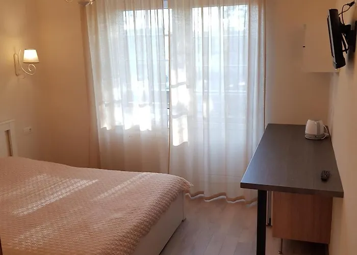 Апартаменти Apartamentai Vanagupes Rajone Паланга