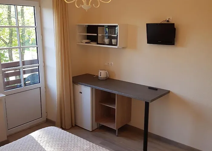 Apartamentai Vanagupes Rajone