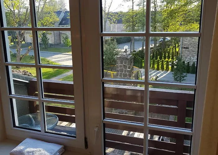 Apartamentai Vanagupes Rajone Апартаменти Паланга