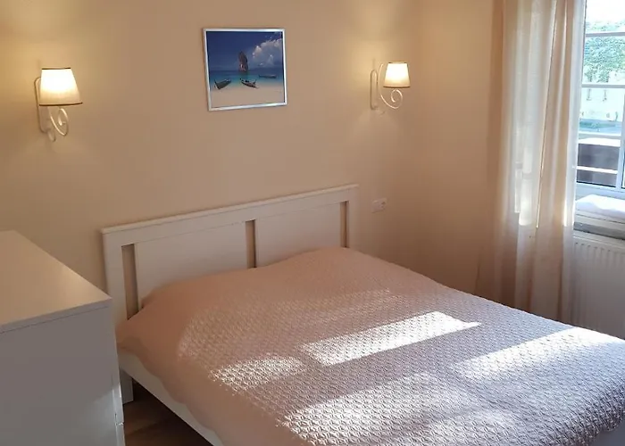 Apartamentai Vanagupes Rajone