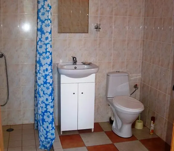 Апартаменти Apartamentai Vanagupes Rajone Паланга