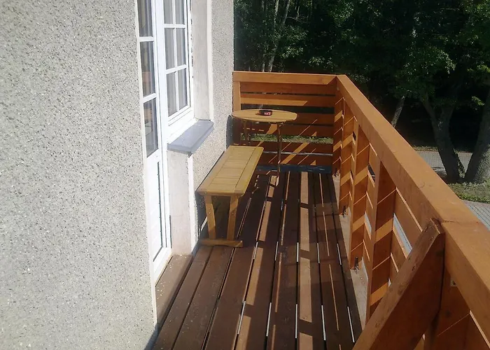 Апартаменты Apartamentai Vanagupes Rajone Паланга