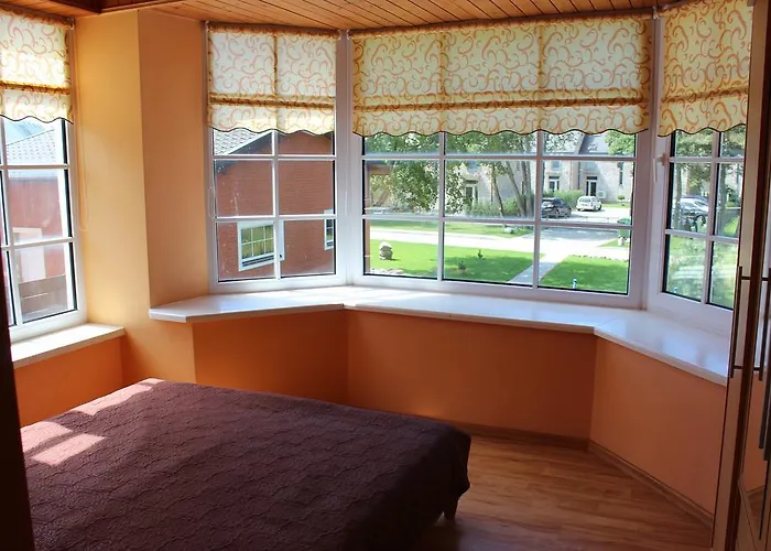 Apartamentai Vanagupes Rajone Паланга