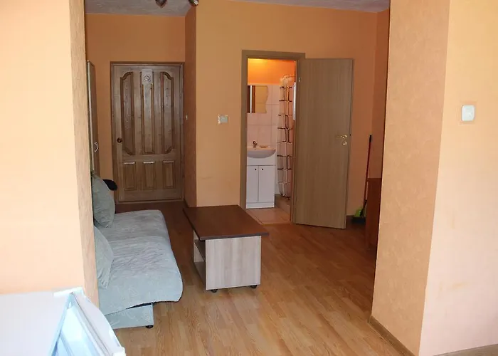 Апартаменти Apartamentai Vanagupes Rajone Паланга