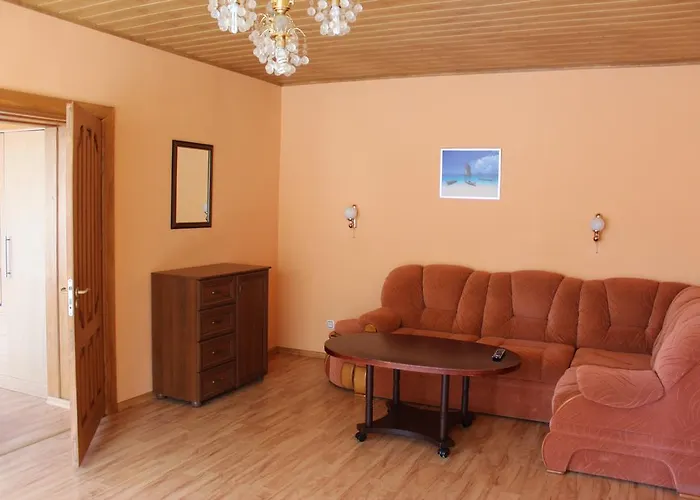 Apartamentai Vanagupes Rajone