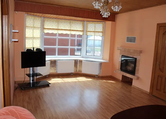 Апартаменти Apartamentai Vanagupes Rajone *