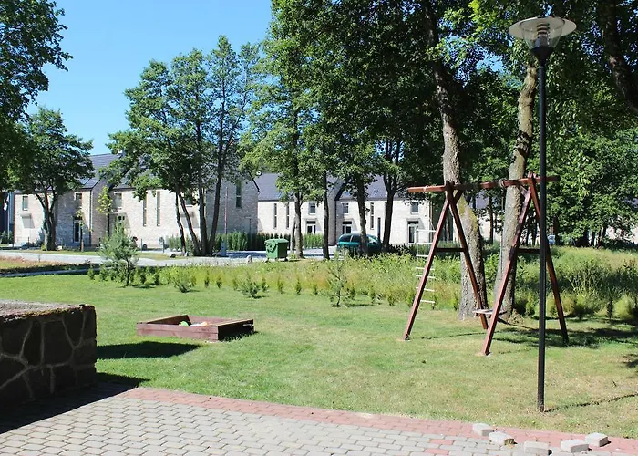 Apartamentai Vanagupes Rajone Паланга